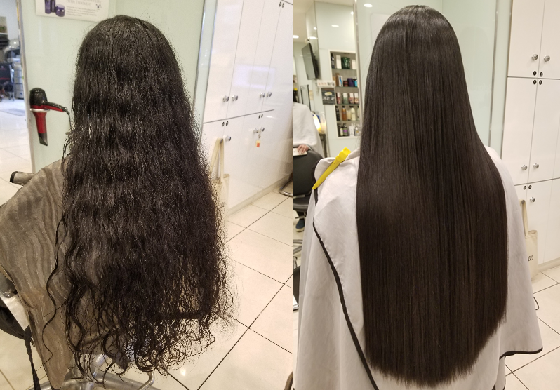 Skin xperts Super speciality Skin,Hair and Laser Clinics - Latest update - Hair Straightening Treatment in Rajajinagar