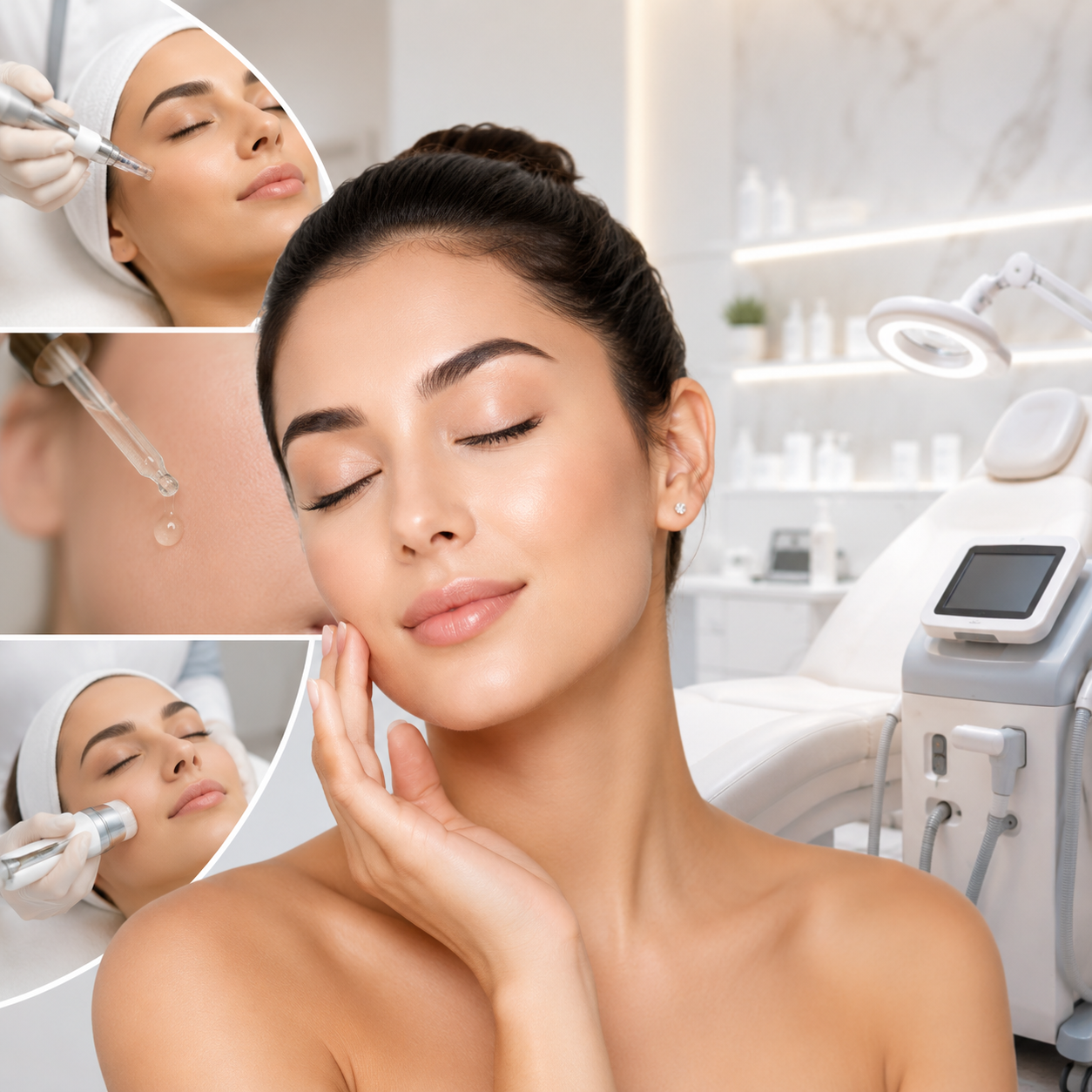 Skin xperts Super speciality Skin,Hair and Laser Clinics - Latest update - Skin Whitening Treatment in Bangalore