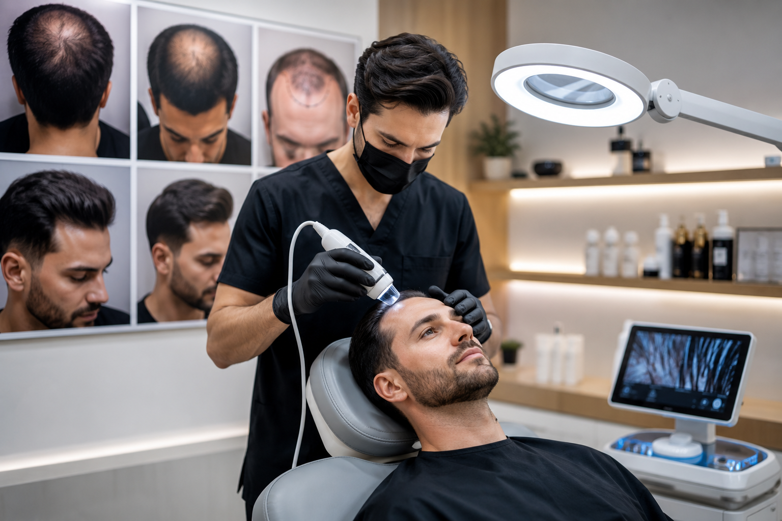 Skin xperts Super speciality Skin,Hair and Laser Clinics - Latest update - Hair Replacement Clinic Near Jayanagar