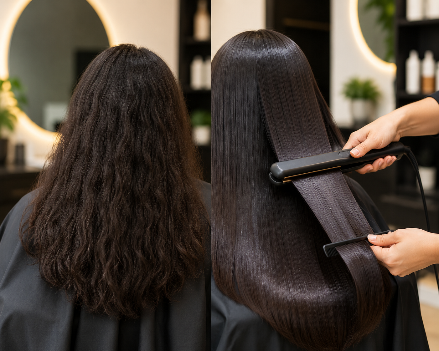 Skin xperts Super speciality Skin,Hair and Laser Clinics - Latest update - Hair Straightening Treatment in Kengeri