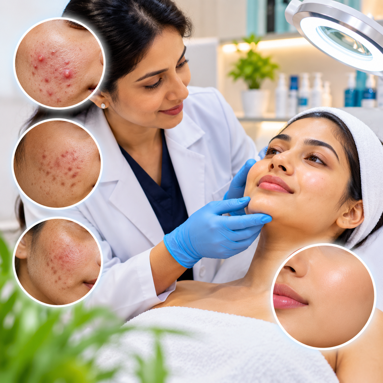 Skin xperts Super speciality Skin,Hair and Laser Clinics - Latest update - Acne Treatment in Jayanagar