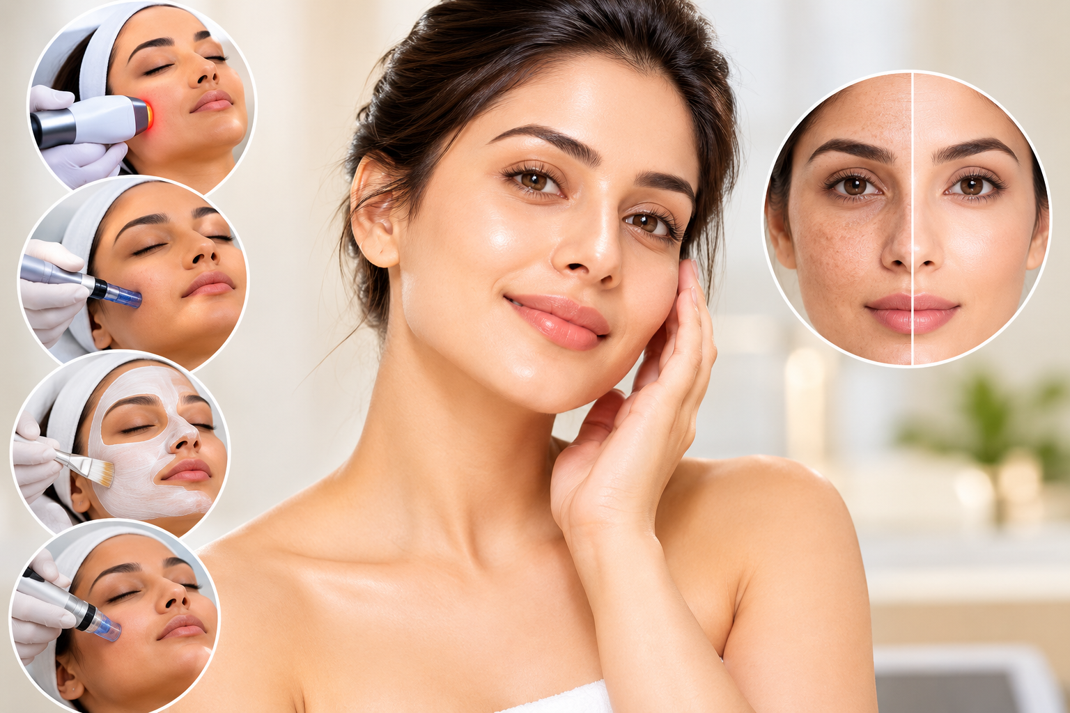 Skin xperts Super speciality Skin,Hair and Laser Clinics - Latest update - Skin Rejuvenation Treatment in Bangalore