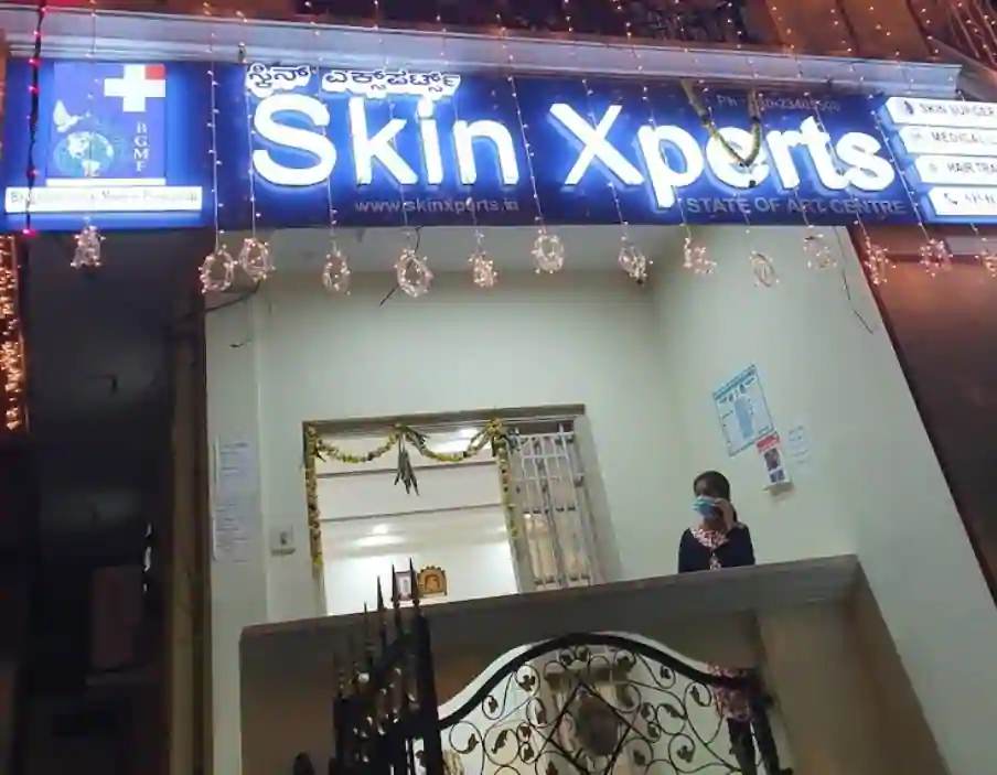 Skin xperts Super speciality Skin,Hair and Laser Clinics - Latest update - Skin Care Clinic in Jayanagar